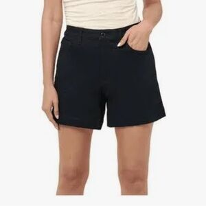 Rebecca Minkoff Women's Black 90’s Shorts